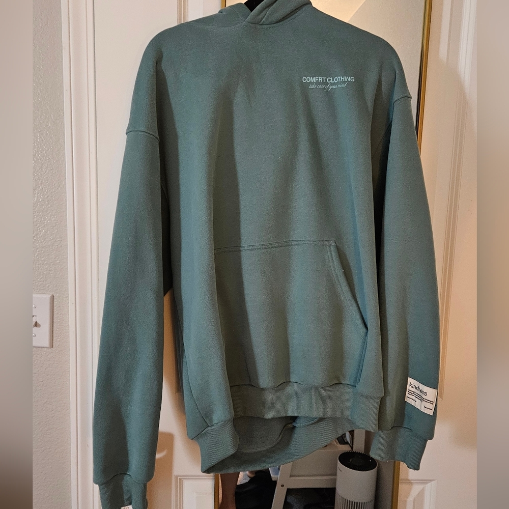 Comfrt You Matter Hoodie